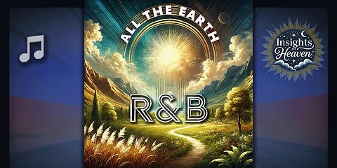 All The Earth (R&B) - Psalm 100 Bible Verse Song