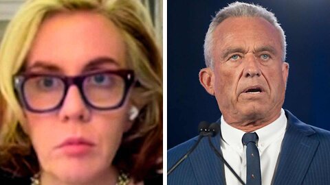 INSANE: The Media is Trying to DESTROY RFK Jr.