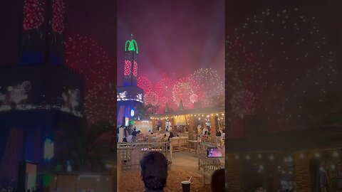 UAE Independence Day night view celebration 2023 #independenceday #uae #2023 #celebration #shorts