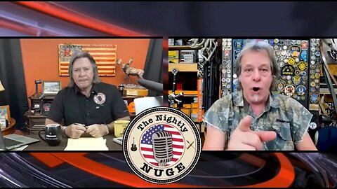 TED NUGENT MUST SEE EPIC RANT ON FBI/TRUMP RAID