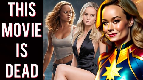 The Marvels BANS reviews until release! Marvel has ZERO confidence in Captain Marvel 2!