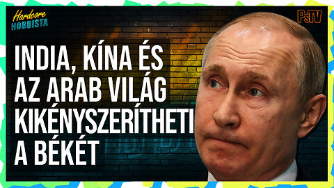 Nem csak a háborúnak, az EU-nak is hamarosan vége lesz - Vendéges Hobbista 24-09-13;Koskovics Zoltán