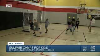 Boys and Girls Club preparing for summer camps for kids