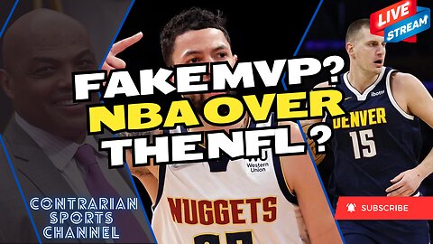 NBA MVP Debate: Nikola Jokic's Worthiness & Austin Rivers on NBA vs NFL Athletes!