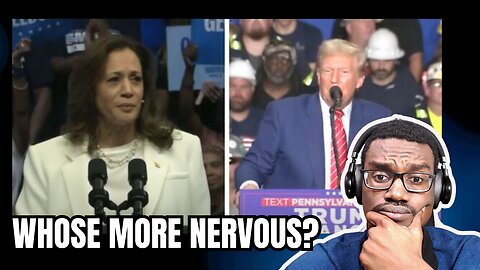 Previewing The Trump vs Harris Presidential Debate