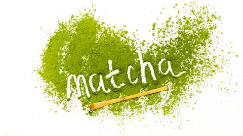 MATCHA RECIPES