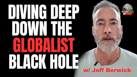 There's No One Coming To Save You! w/ Jeff Berwick (Live @ 7pm ET)