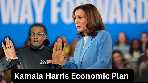 KAMALA HARRIS ECONOMIC