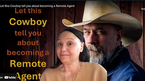 Leverage Your Time as a Remote Agent! Let the Cowboy Tell You...