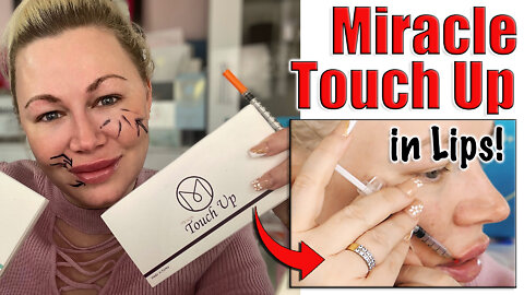 Miracle Touch Up in Lips from Acecosm.com | Code Jessica10 Saves you Money!