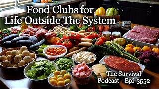 Food Clubs for Life Outside The System - Epi-3552