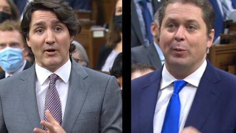 Justin Trudeau fires back at conservative colleague Andrew Scheer calling Trudeau a dictator