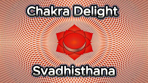 HARMONIZATION of Energocenters: SVADHISTHANA