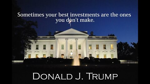 Donald Trump Quotes - Sometimes your best investments are..