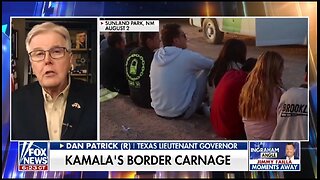 The Left Is Undermining Our Country: Lt Gov Dan Patrick