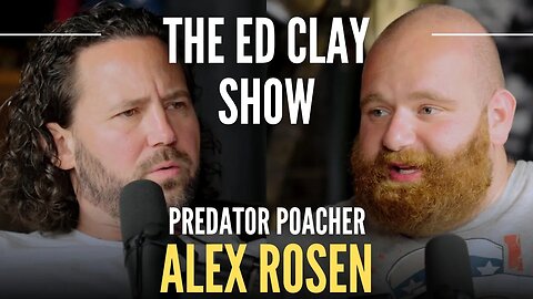 Exposing Child Predators: Alex Rosen's Mission to Protect Kids - Alex Rosen - ECS EP38