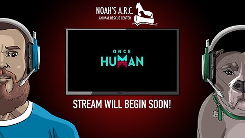 Once Human // Pro Mode Dungeon runs 'n stuff // Animal Rescue Stream