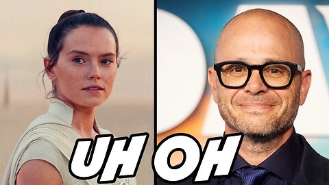 Original Rey Movie WRITER FIRED - Speaks Out - Nerd Theory