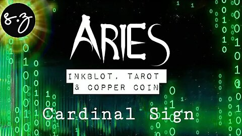 Aries ♈ "Celestial Chapter" Riddles, Rumpelstiltskin, Gremlins, Wilma & Betty (Ink & Tarot)