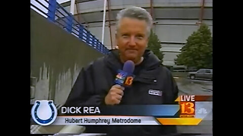 September 14, 2008 - Dick Rea Live from Minneapolis After Colts Victory