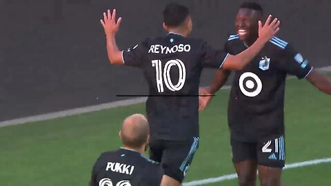 Minnesota United's magician: What makes Emanuel Reynoso elite? #mls #minnesotaunited