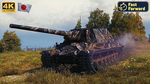 Type 5 Ka-Ri - Malinovka - World of Tanks - WoT - FastForward