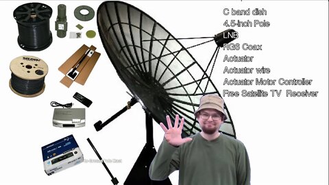 Saturday Live Stream: Call in with restream! Satellite TV, Tech, Computer etc