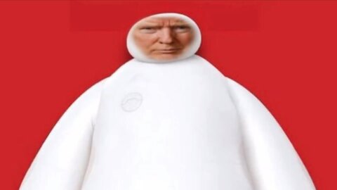 The Ultimate Donald Trump Baymax Meme!