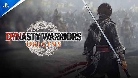 Dynasty Warriors- Origins