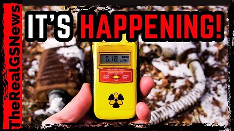 EMERGENCY ⚠️ RADIATION DETECTED - US HAS BEEN WARNED - DOOMSDAY MISSILE ACTIVE