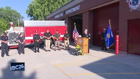 Wisconsinites honor 9/11 victims