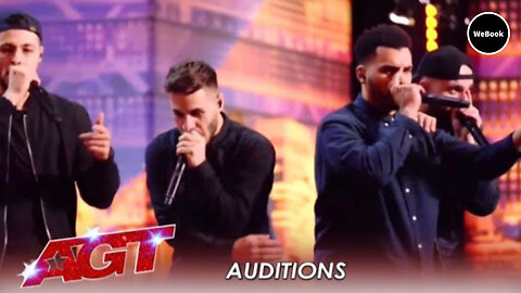 Berywam: French Acapella Group and World Beatboxing Champions SLAY! | America's Got Talent 2019