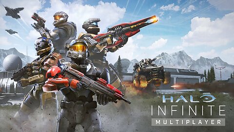 Halo Infinite Multiplayer Squad Battle Slayer 2