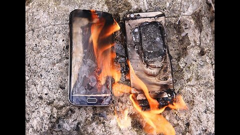 CELL PHONES EXPLODE, INJURING THOUSANDS AND KILLING 8+ IN LEBANON