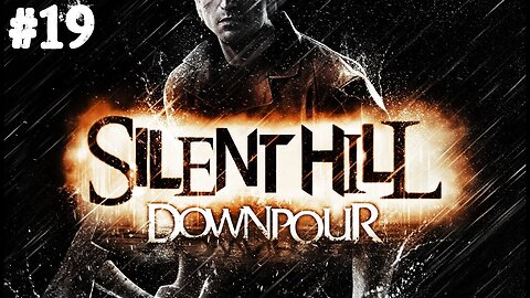 Silent hill Downpour |19| Je vais ou ?!?