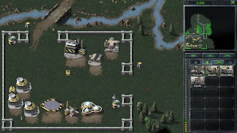 Revisiting a Classic - Command and Conquer Remastered - Gdi Campaign - Mission 11