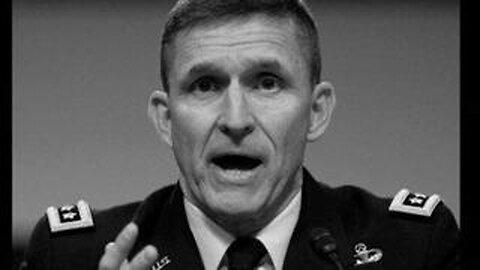 GENERAL FLYNN SAYS IF YOU DIG INTO THE AIDS VIRUS