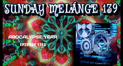 Sunday Melange #139: Full Metal Ox Day 1288