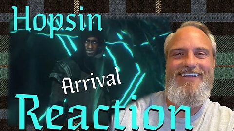 Hopsin Arrival Reaction