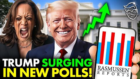 Polling Expert Warns Kamala Will TANK in the Polls After Debate | 'She's PANICKING!'