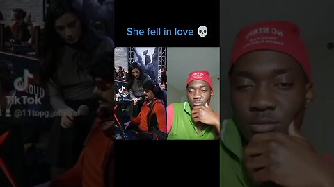 She Fell In Love 💀 - TopG Reaction