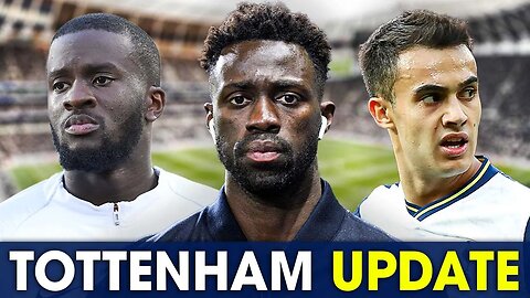 Gala BID For Sanchez • Ange To Give Ndombele A LIFELINE • Osasuna WANT Reguilon [TOTTENHAM UPDATE]