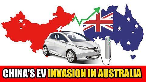 Why Chinese EVs Are Taking Over Australia—And Scaring Legacy Carmakers!