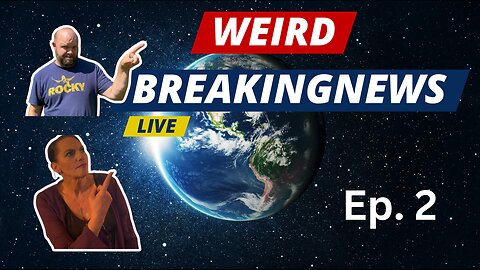 RC2: APFTP "WEIRD Breaking News: Episode 2"