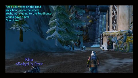 Safyri Ep.10 Return to Ironforge