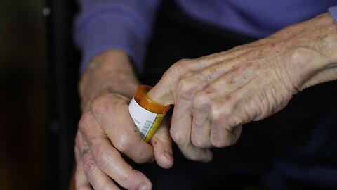 HHS Plan Would Make It Easier To Import Certain Prescription Drugs