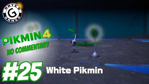 Pikmin 4 No Commentary - Part 25 (Subzero Sauna and more Serene Shores)