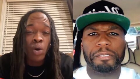 Hurricane Chris And 50 Cent Gets Into SERIOUS ALTERCATION After He Did This To Him In Louisiana