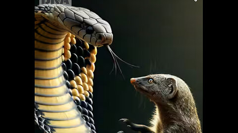 Dont dare to watch: The Mongoose Fight with Dangerous Snake