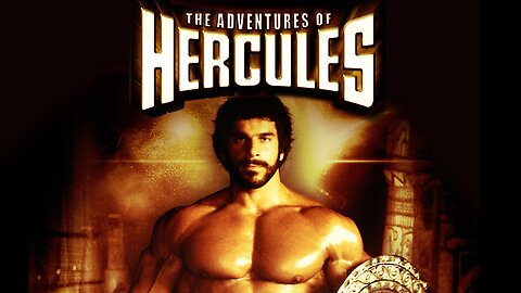 The Adventures of Hercules Review (1985) | Stuck in the Eighties